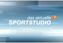 das aktuelle sportstudio logo