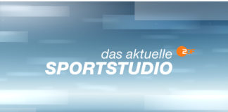 das aktuelle sportstudio logo