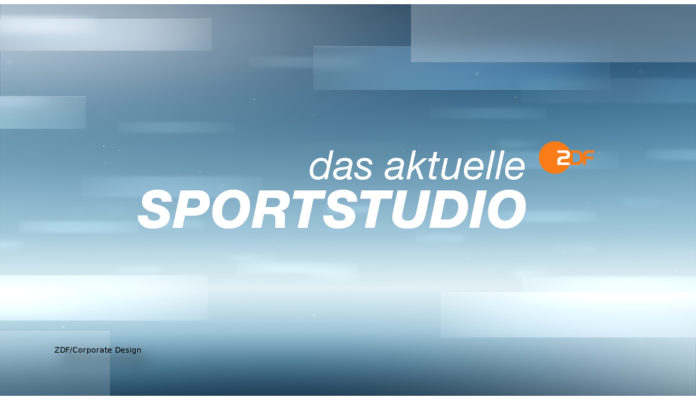 das aktuelle sportstudio logo