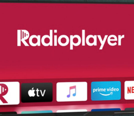 Radioplayer-App