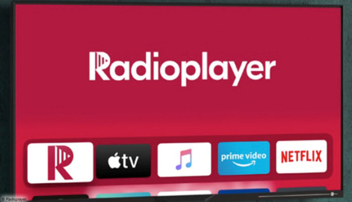 Radioplayer-App