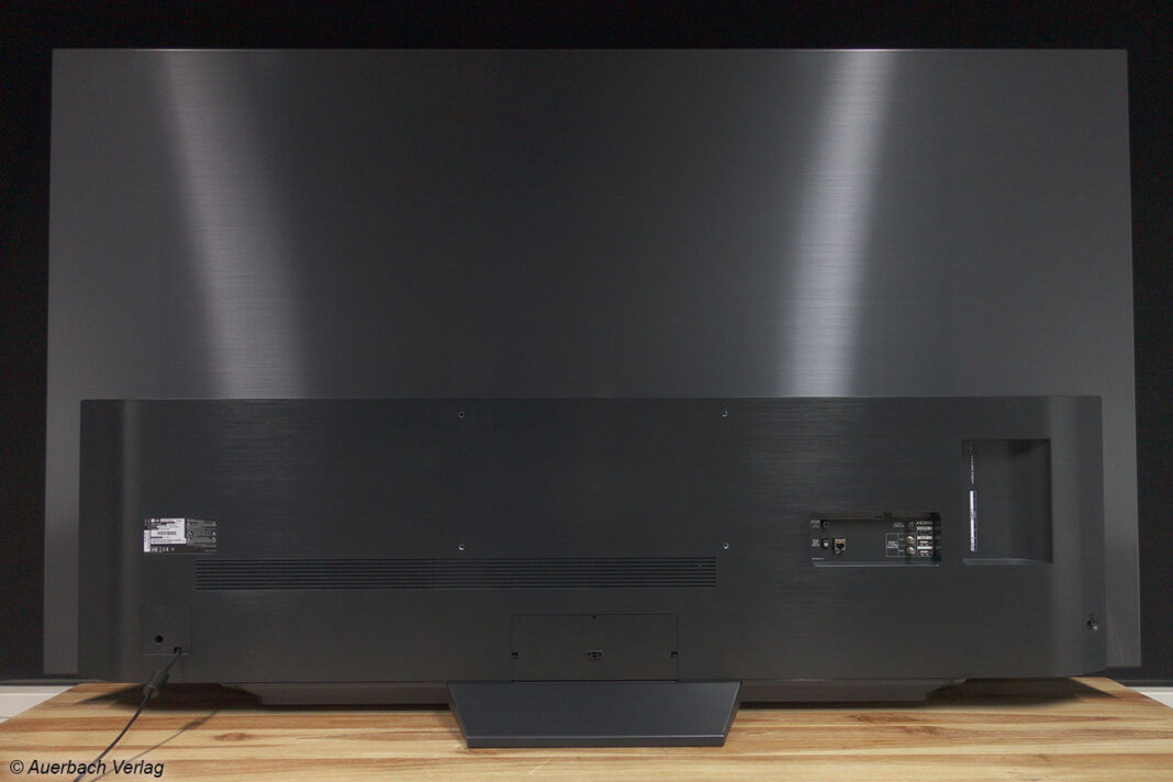 LG OLED77C9PLA Riesiger OLED mit 77 Zoll im Test DIGITAL FERNSEHEN