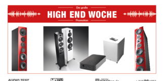 HIGH END 2020 Woche Nubert Lautsprecher Messe Highlights Aktivlautsprecher