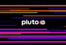 Pluto TV Logo