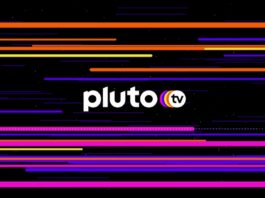 Pluto TV Logo