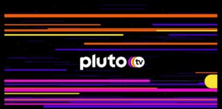 Pluto TV Logo