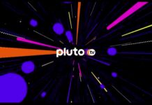 Pluto TV Logo