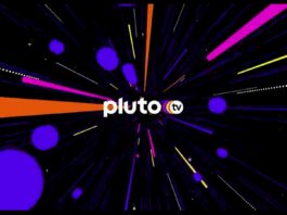 Pluto TV Logo