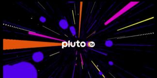 Pluto TV Logo