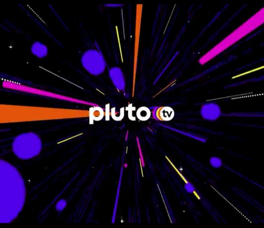 Pluto TV Logo