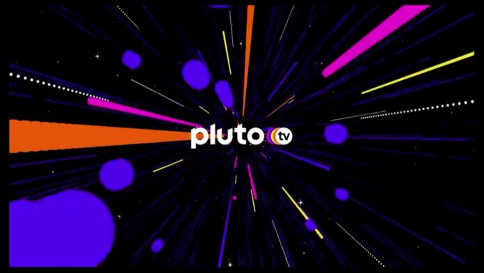 Pluto TV Logo