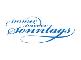 Immer wieder sonntags logo