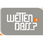 „Wetten, dass..?"