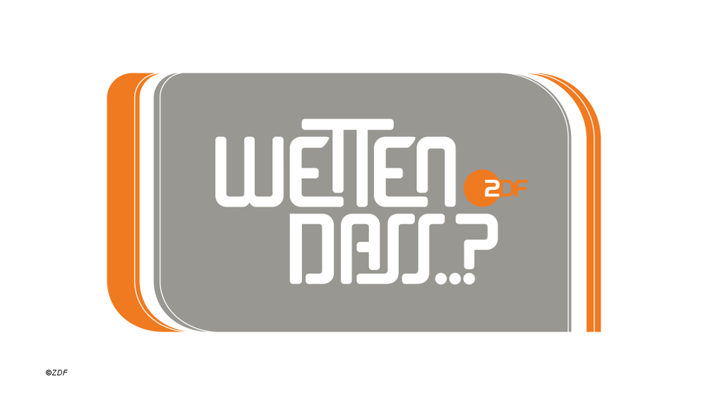 „Wetten, dass..?"