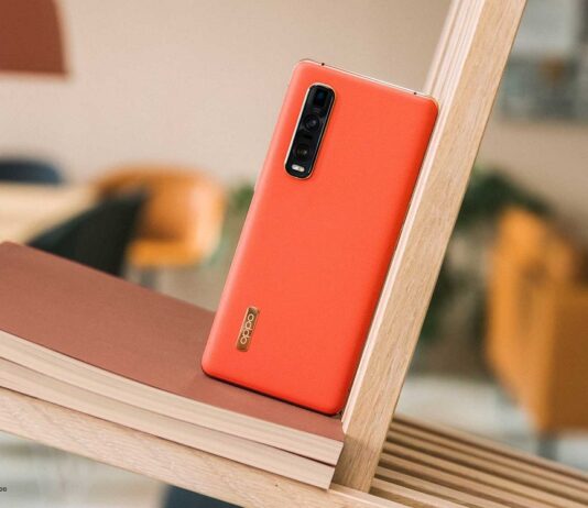 Oppo Smartphone Find X