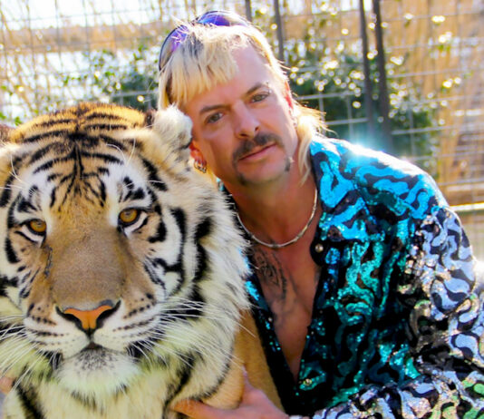 Tiger King bei Netflix