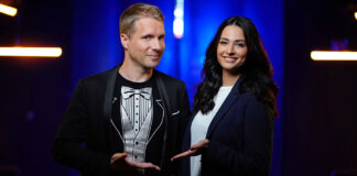 Oliver Pocher und Ehefrau Amira