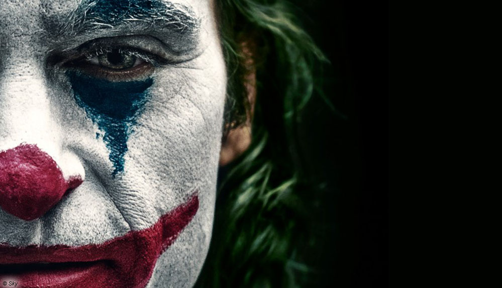 Joker Auf Sky Joker Auf Sky