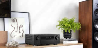 Denon AVC-X6700H AVR AV-Receiver Test News Review