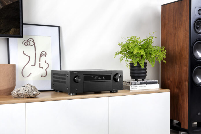 Denon AVC-X6700H AVR AV-Receiver Test News Review