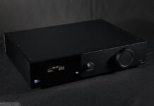Lyngdorf TDAI-2170 Stereovollverstärker Amp Verstärker Test Review