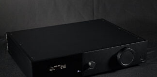 Lyngdorf TDAI-2170 Stereovollverstärker Amp Verstärker Test Review