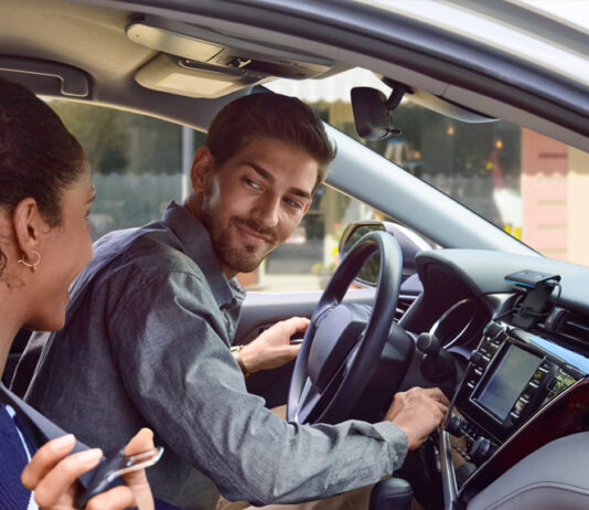 Der Amazon Echo Auto