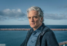 Walter Sittler in "Der Kommissar und das Meer"
