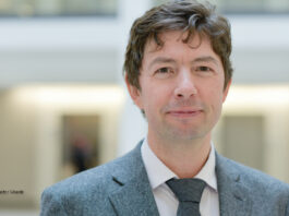 Virologe Christian Drosten Foto: Peitz / Charité