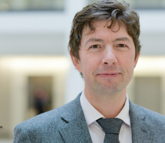 Virologe Christian Drosten Foto: Peitz / Charité