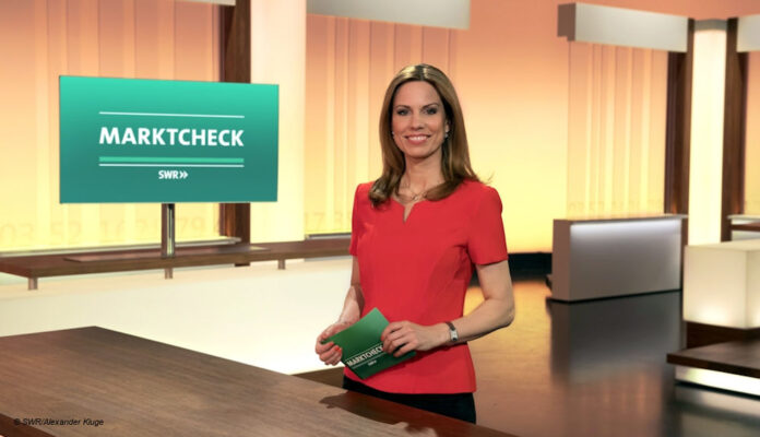 Marktcheck SWR; © SWR/Alexander Kluge