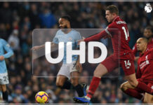 sky sport uhd premier league