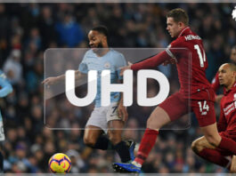 sky sport uhd premier league