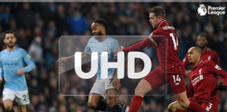 sky sport uhd premier league