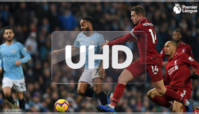 sky sport uhd