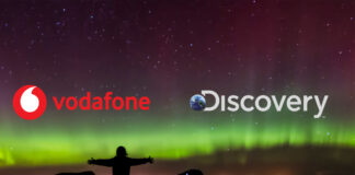 vodafone discovery discovery+