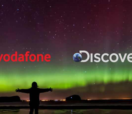 vodafone discovery discovery+