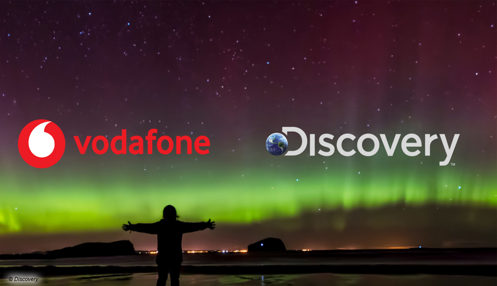 vodafone discovery discovery+