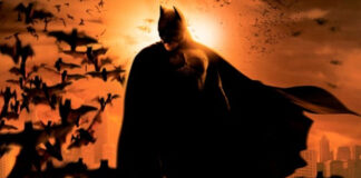 Batman Begins von Christopher Nolans