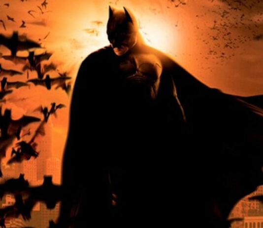 Batman Begins von Christopher Nolans