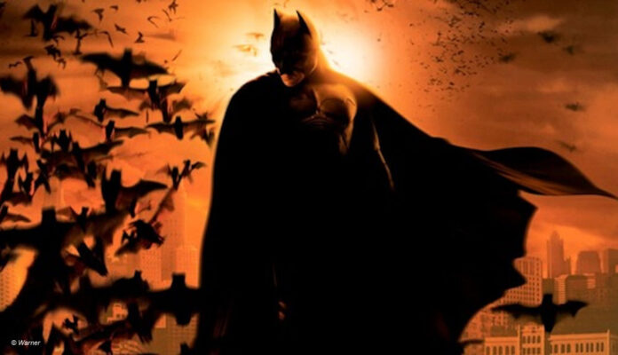 Batman Begins von Christopher Nolans