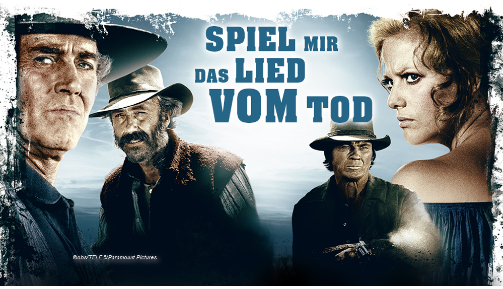 Tele 5 sendet heute "Spiel mir das Lied vom Tod" in Gedenken an Ennio