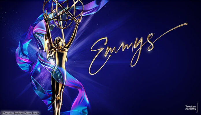 Emmys Emmy Awards © Television Academy, National Academy of Television Arts & Sciences, International Academy of Television Arts & Sciences