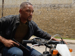 Will Smith in "Gemini Man" © Paramount Pictures