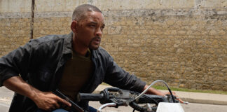 Will Smith in "Gemini Man" © Paramount Pictures