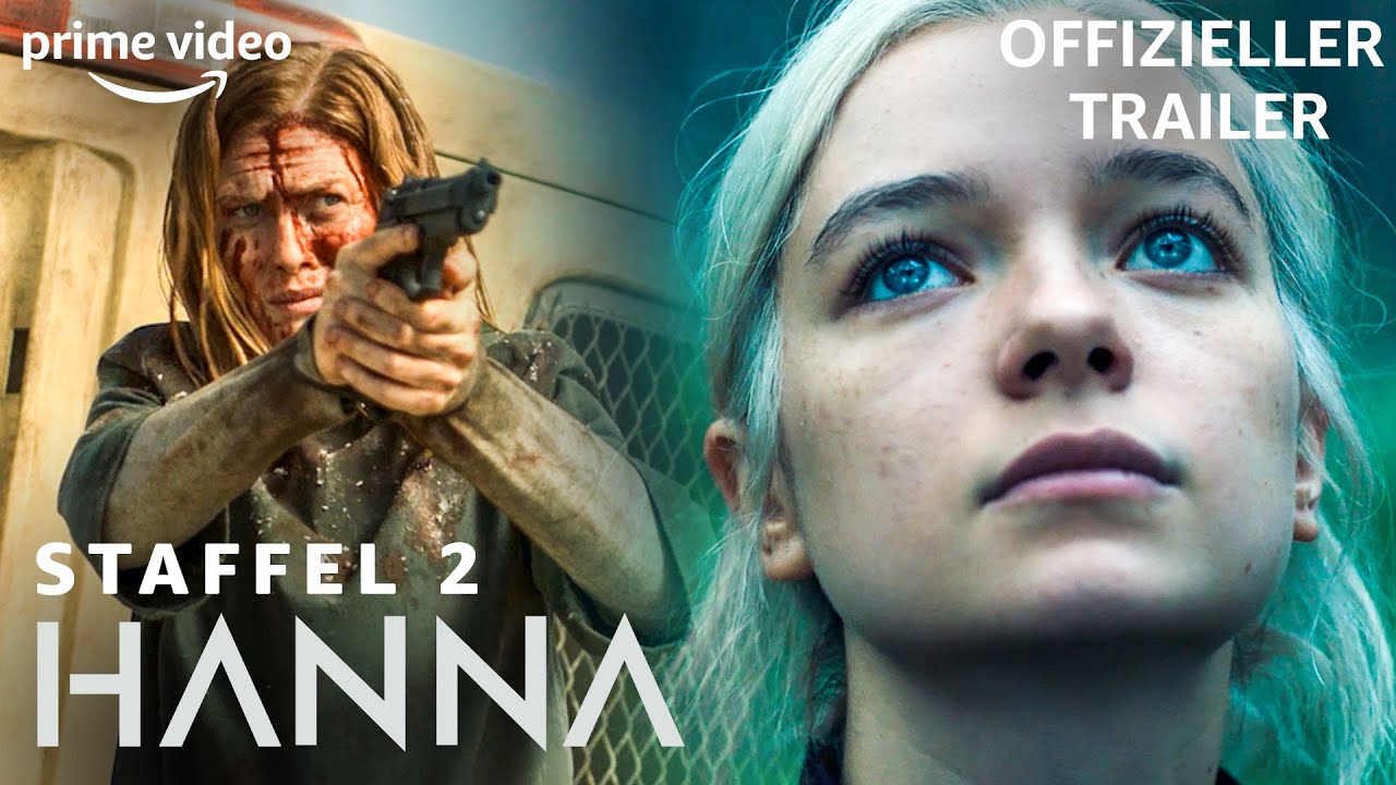 Hanna Svensson Staffel 2 Hanna Svensson Staffel 2