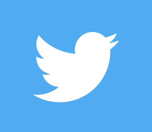 Logo von Twitter