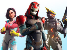 Fortnite © Epic Games