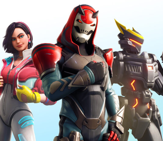 Fortnite © Epic Games