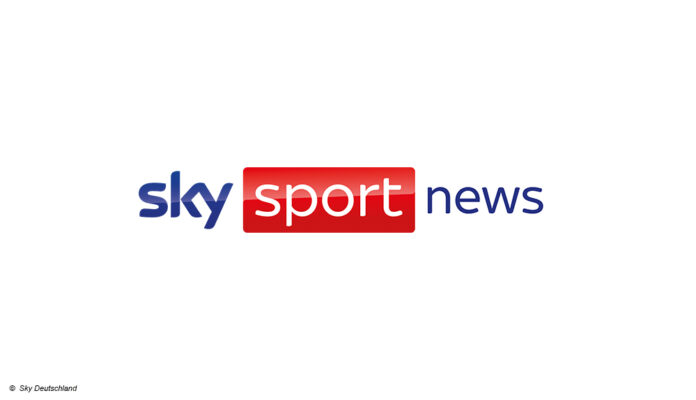 Sky Sport News Logo